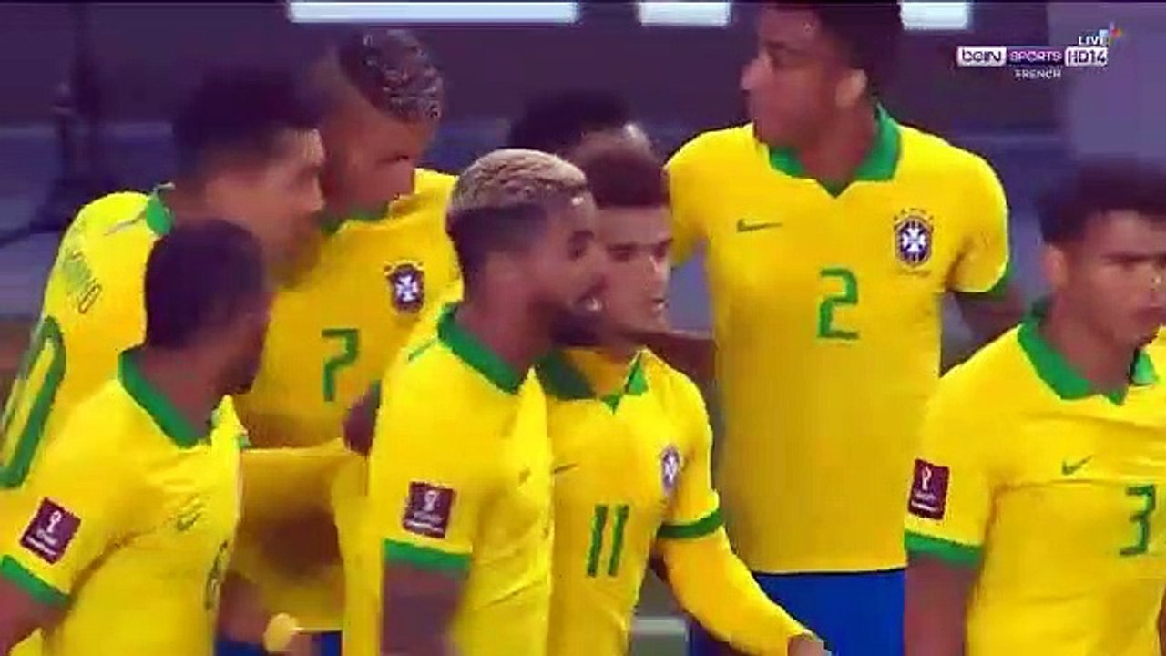 Peru vs Brazil 2-4 highlights and all goals