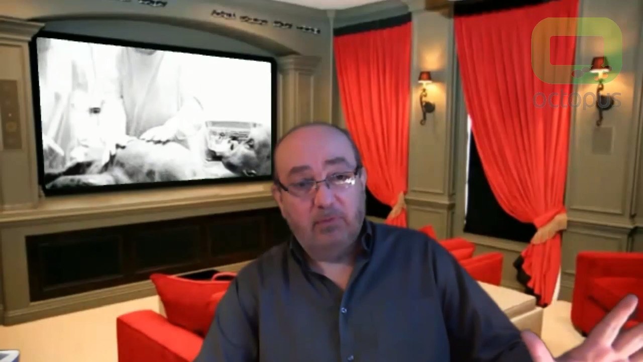 Andrew Eborn:  Alien Autopsy Was this the Greatest Hoax of All Time ? with Spyros Melaris   Octopus SM Show 2