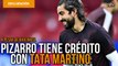 Rodolfo Pizarro tiene crédito con Tata Martino a pesar de su bajo nivel en gira por Países Bajos