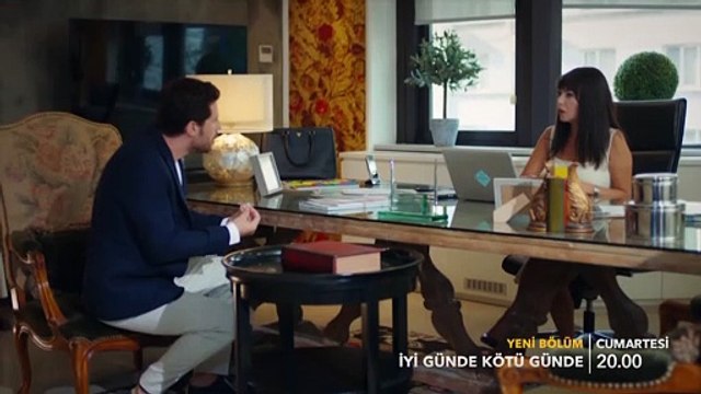 İyi Günde Kötü Günde 6. Bölüm Fragman