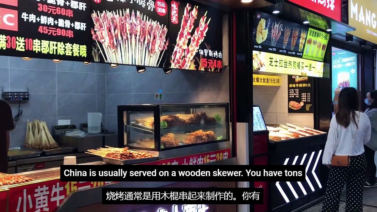 TOP 10 Authentic Chinese Food MOST Americans wi...
