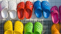 Justin Bieber Launches New Crocs Line