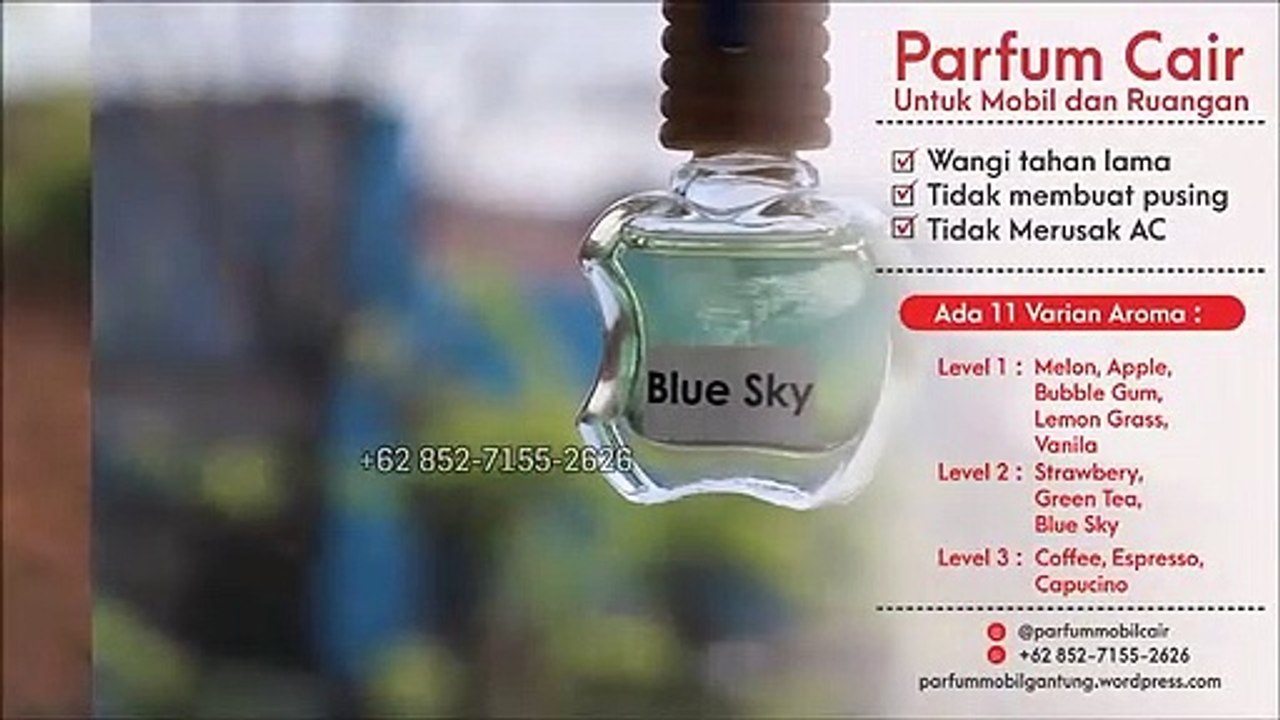 (PROMO) +62 852-7155-2626 | Harga Parfum Mobil Kopi di Yogyakarta