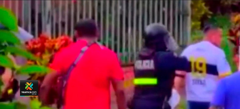 tn7-Ministro-confirma-infiltrados-en-protesta-pero-descarta-actos-violentos-131020