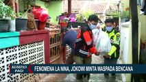 Waspada La Nina, Presiden Jokowi Minta Warga Antisipasi Curah Hujan Naik!