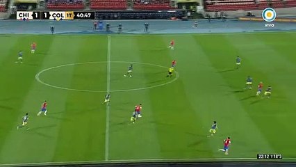 Gol Alexis Sanchez