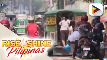 Descargar video: 15 hanggang 65 years old, maaari nang lumabas ng bahay, ayon sa IATF