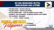 44 pang ruta ng tradisyunal na jeep sa Metro Manila, binuksan ng LTFRB