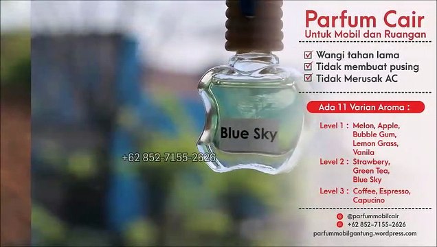 TERBARU!!! +62 852-7155-2626 | Jual Parfum Aroma Kopi Untuk Mobil di Yogyakarta