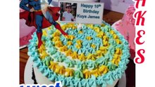 cakes
