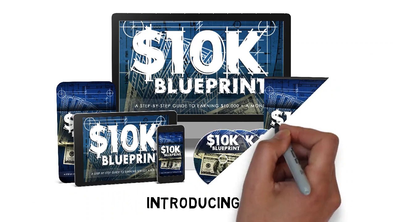 Your $10k Blueprint Begin Here