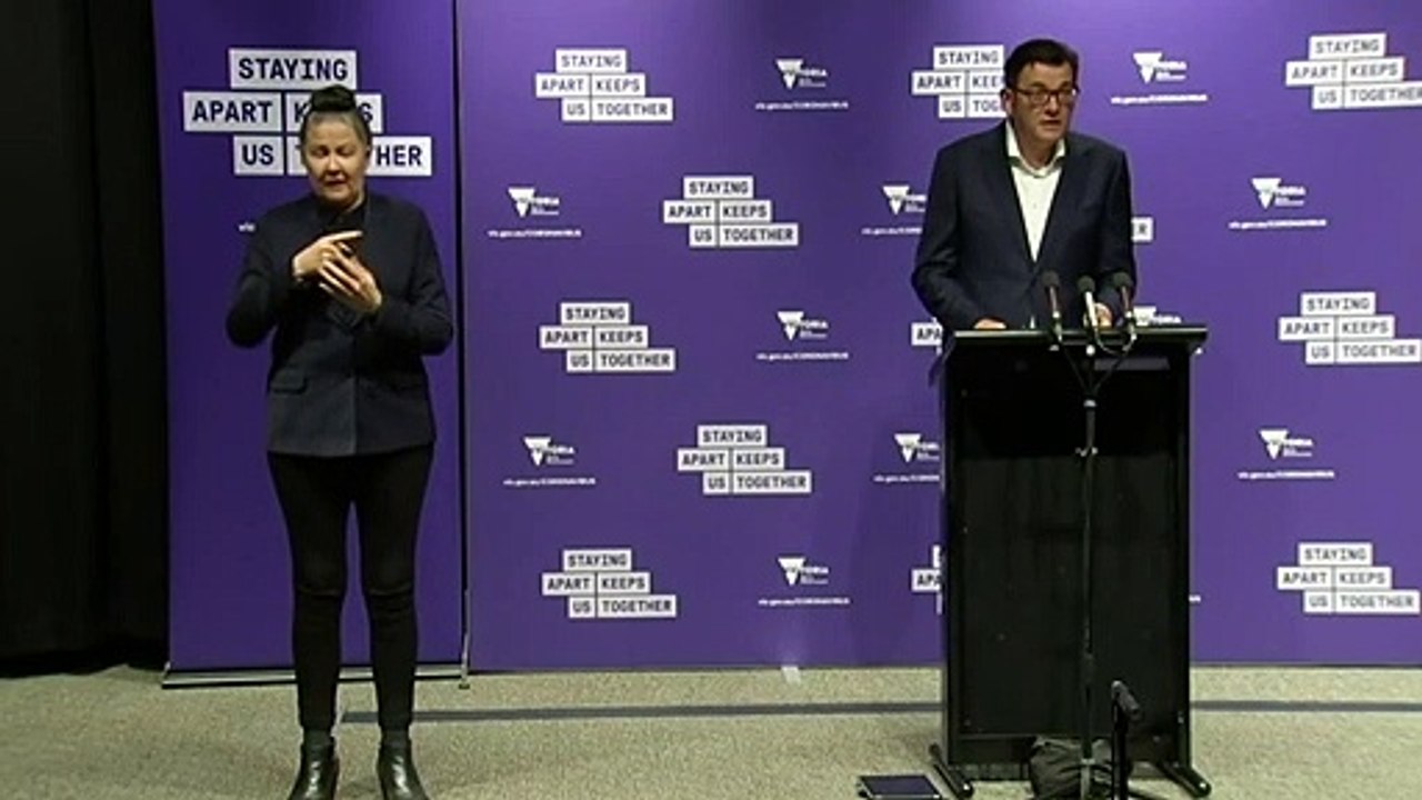 Victoria records seven new coronavirus cases and five deaths