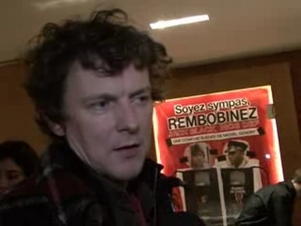 Michel Gondry Interview Soyez Sympas Rembobinez Be Kind Rewi