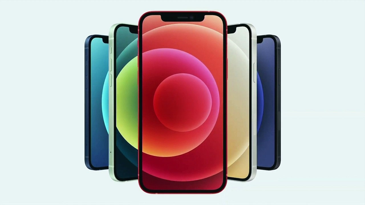 Apple lanza sus primeros iPhone con 5G