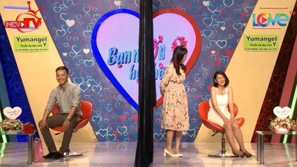 Quyền Linh gặp khó mai mối gái Nam Định - trai Hòa Bình - chàng thích nuôi chó nhưng nàng thì KHÔNG