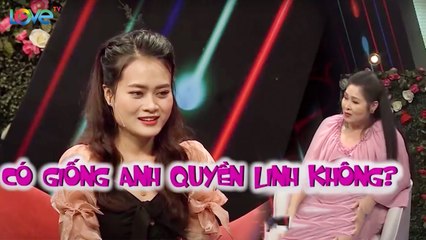 Mê mệt HOTGIRL CÔNG AN, 'bản sao' QUYỀN LINH bị hỏi cung đến đổ mồ hôi vẫn xin bấm nút