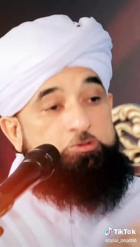 Mulana Saqib Raza Mustafai emotional bayyan on Darud | Islamic emotional bayyan