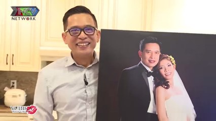 Khi anh đã 19 em vừa mới sinh ra đời - Chuyện tình như tiểu thuyết của cặp đôi chú cháu