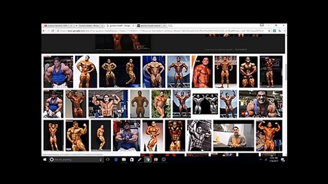 Gustavo Badell is 100% Natural