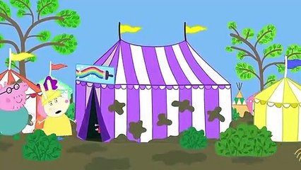 Peppa Pig Official Channel ⭐️ NEW ⭐️Peppa Pig Makes a Mud Castle