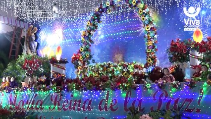 Alcaldía de Managua lanza concurso de altares en honor a la Virgen María