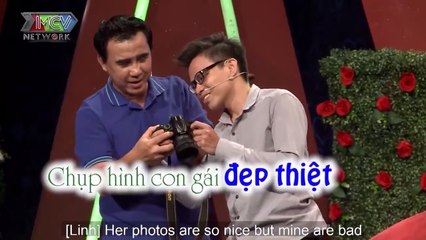 Rụng tim với những màn thể hiện tài năng trên sân khấu Bạn Muốn Hẹn Hò