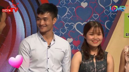 Đã bấm nút hẹn hò nhưng cô gái Quảng Ngãi ngượng chín mặt khi chàng trai Nghệ An hôn ☺️