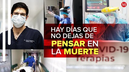 A pesar del miedo, enfrentamos la pandemia del covid-19 con vocación