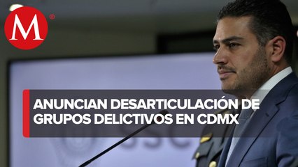 ¿Qué grupos delictivos investiga la UIF en CdMx?