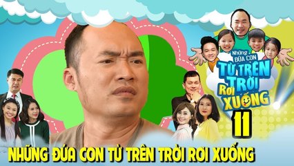 Một phút BỐC ĐỒNG để con bỏ đi, BỐ NUÔI đã phải TRẢ GIÁ quá đắt | TẬP 11 FULL | NĐCTTTRX