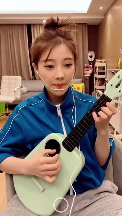 馮提莫 尤克里里試唱 Ukulele