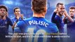 Christian pulisic delighted with getting willian and hazards no 10 shirt chelsea news.