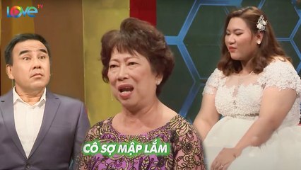 Mẹ chồng chê mập khiến con dâu phát khóc, riêng câu nói vào livestream của cô lại khiến MC bật cười