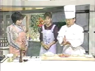 ハヤシライス　ゲスト：森尾由美　本多功禰先生　上沼恵美子のおしゃべりクッキング　