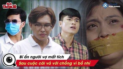 Phá Án #42 - Người phụ nữ mất tích bí ẩn - Anh Thám Tử Vinh Trần