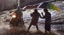 Heavy rains kill 8 in Hyderabad as wall collapse