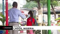 شاهد: المدارس تفتح أبوابها في نيجيريا وسط إجراءات مشددة