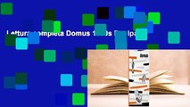 Lettura completa Domus 1950s Per Ipad