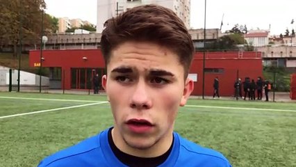 Challenge Leroy - 1ere journée