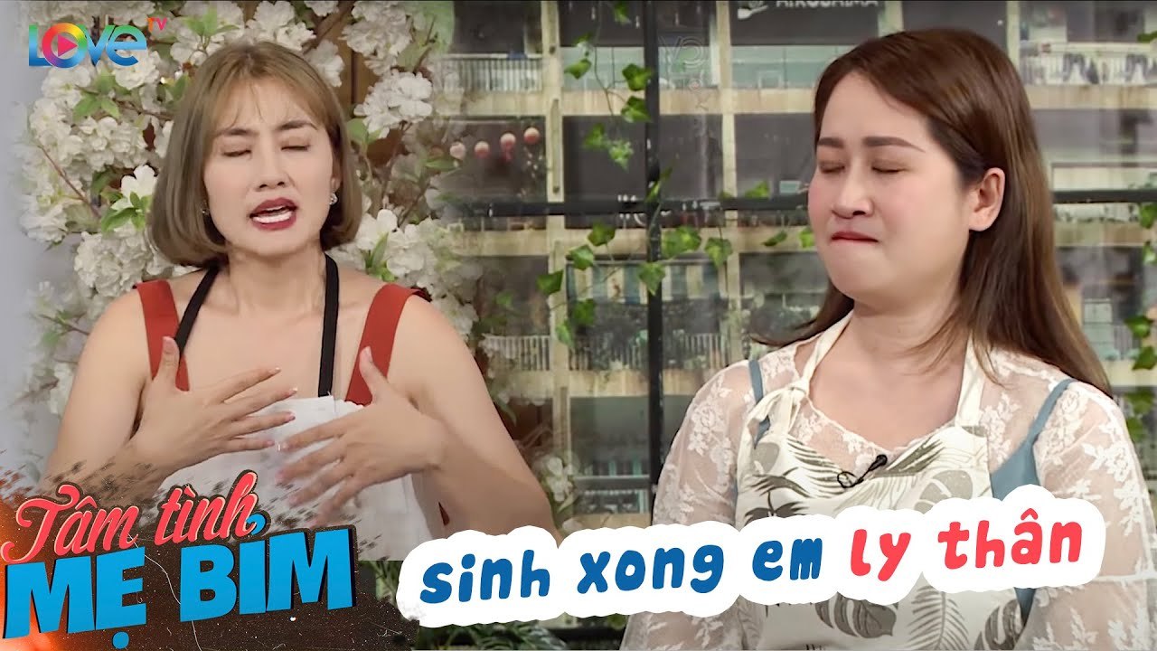 VỠ ÒA NIỀM VUI cấn bầu sau thời gian HIẾM MUỘN, mẹ bỉm LY DỊ chồng sau sinh khiến NGỌC LAN đồng cảm