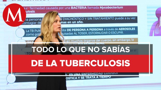 ¿Qué es la tuberculosis, cuáles son los síntomas y cómo es el tratamiento?