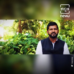 Journalist Turned BJP MP Pratap Simha Thanks PM For Mysuru-Bengaluru Highway