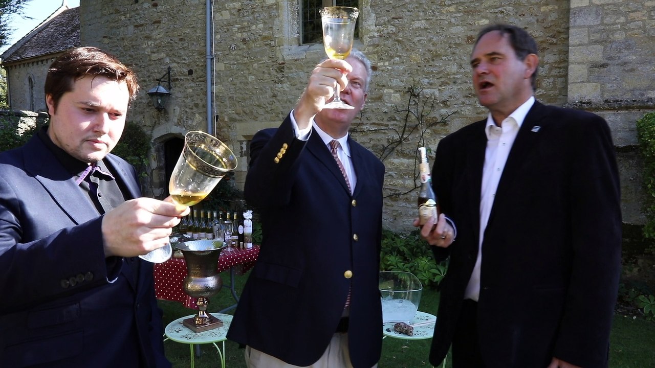 KTT Legacy GSI present Andrew Eborn & RJ Gibb Tokaji Tasting in Thame UNCUT Start again - ENCORE !!!  AO3A8576