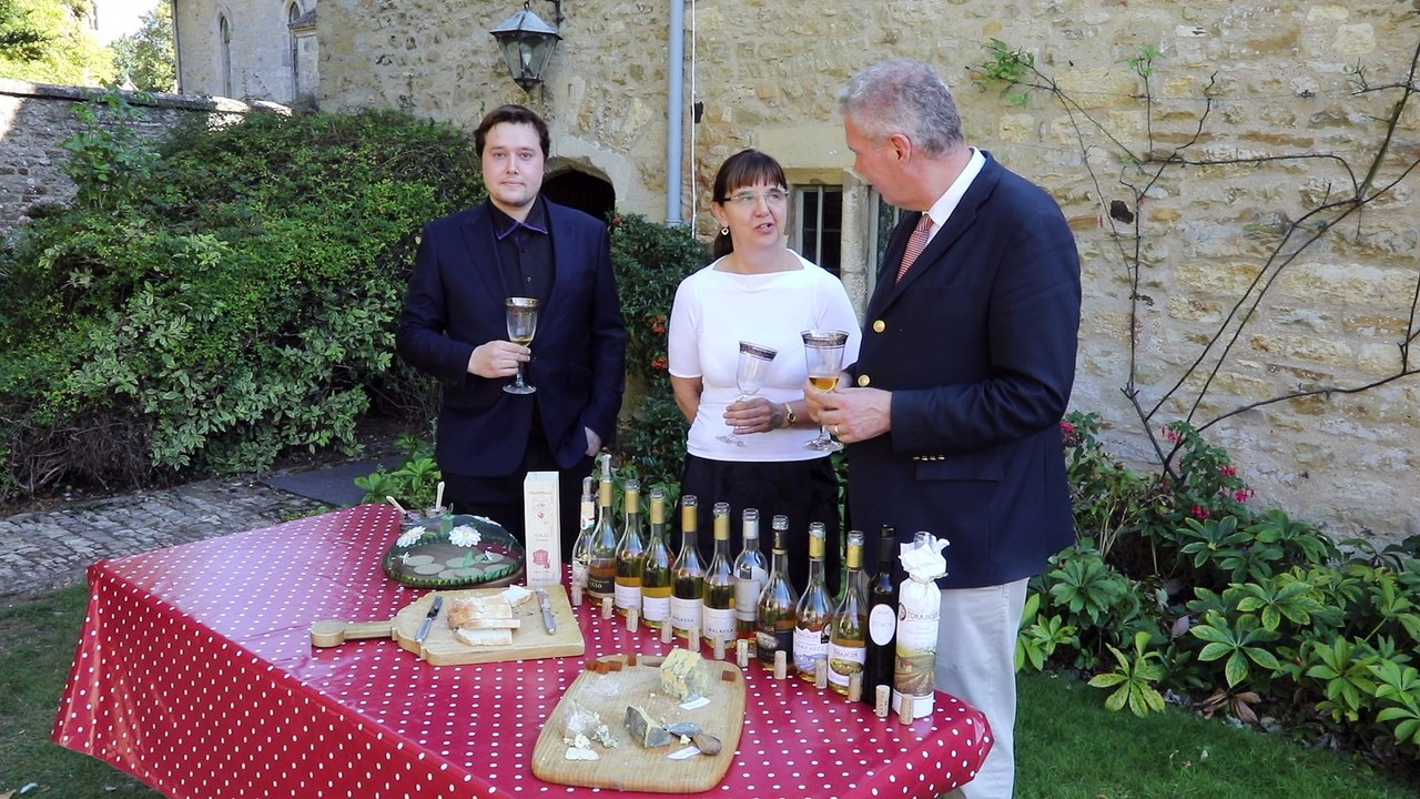 KTT Legacy & GSI present The Best of Hungary  - Tokaji tasting in Thame with Andrew Eborn & RJ Gibb - AO3A8578
