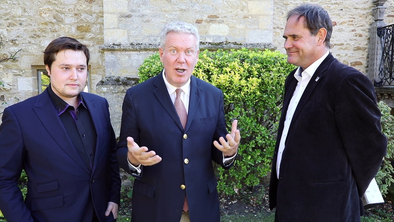 KTT Legacy & GSI present Andrew Eborn & RJ Gibb Tokaji Tasting in Thame SURPRISE MAD Late Harvest   AO3A8583