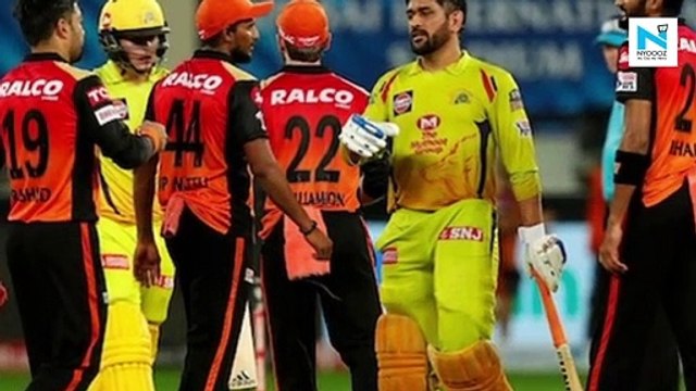 SRH vs CSK Highlights: Chennai Super Kings beat Sunrisers Hyderabad by 20 runs