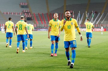 Qualifs Mondial 2022 : Le Brésil s'en sort au Pérou, Neymar voit triple !