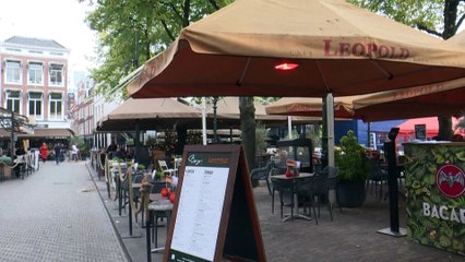 Covid-19, in Francia coprifuoco in 9 città