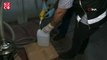 İstanbul'da sahte içki operasyonu: 7 ton etil alkol ele geçirildi