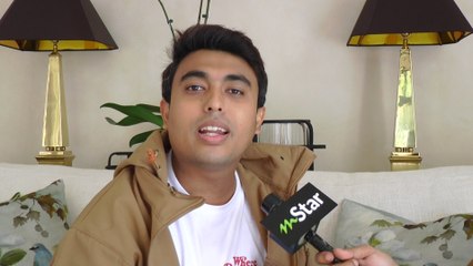 Issey makin masyuk! Job kencang... sekarang dah berlakon filem pula